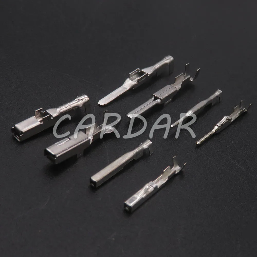 25 Pin Automobile Electrical Plug 7282-4855 Auto Wire Cable Unsealed Socket 7283-4855 Car Hybrid Connector