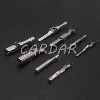 25 Pin Automobile Electrical Plug 7282-4855 Auto Wire Cable Unsealed Socket 7283-4855 Car Hybrid Connector