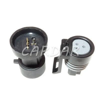 3 Pin 12110192 12065287 Water Temperature Sensor Connector Restrictor Air Damper Fuel Injector Diesel Common Rail Socket