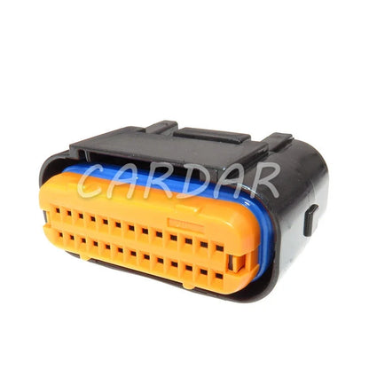 26 Pin/Way MX23A26XF1 MX23A26SF1 Forklift Car Waterproof Connector Computer ECU Wire Cable Socket For Honda