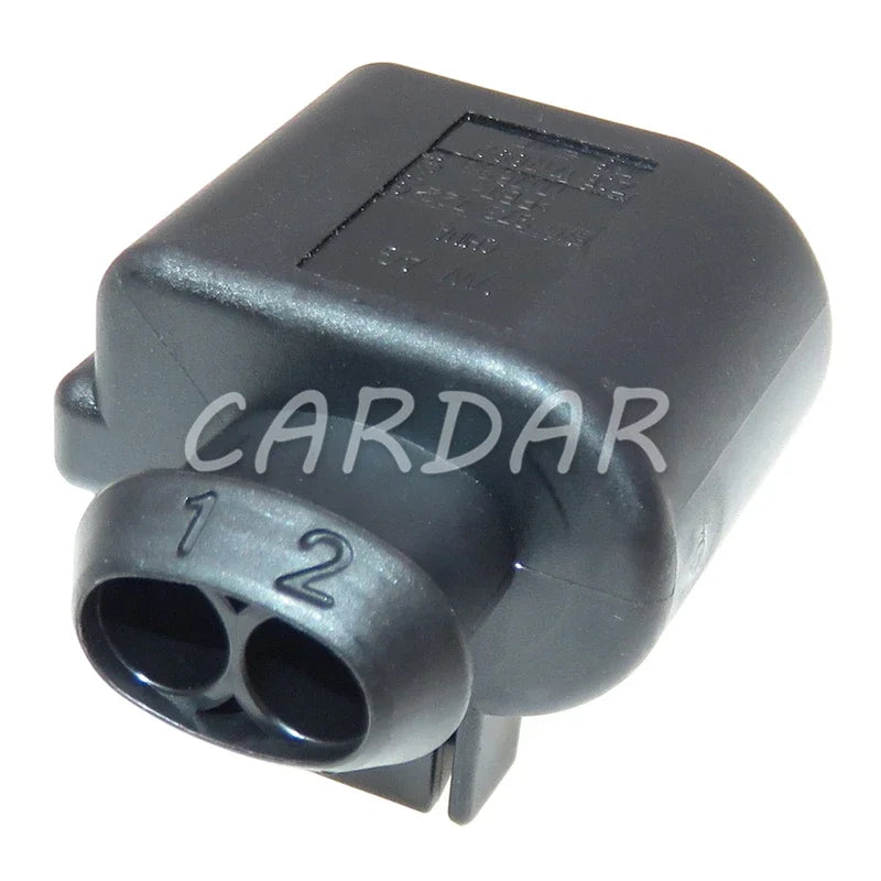 2 Pin 3.5 Series Automobile MQB Platform Brake Sub Pump Socket Waterproof Connector 6X0973722G 1717692-5 1717692
