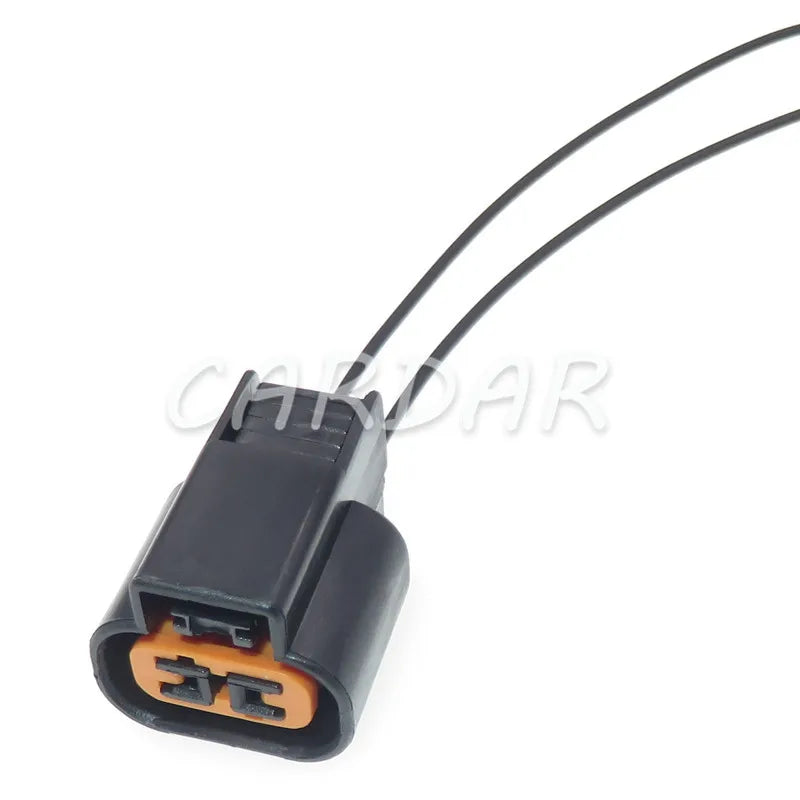 2 Pin PB625-02027 Automotive ABS Sensor Fog Lamp Socket Automotive Wiring Harness Connecor For Mitsubishi Souast