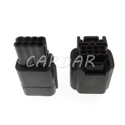 8 Pin 7282-2148-30 7283-2148 Auto Headlight Socket Automotive Radar Cable Connector Waterproof Plug For Honda