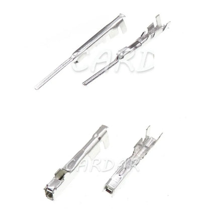16 Pin 917981-2 917981-6 30050-16Y Automotive Wiring Harness Socket For Auto Parts