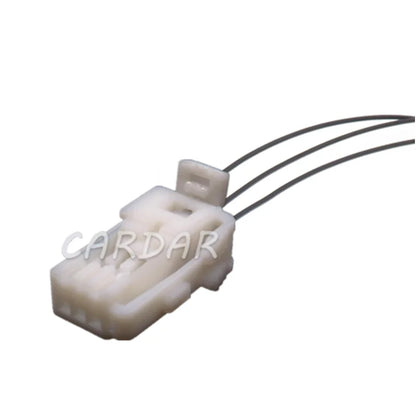 3 Pin 0.7 Series Auto Male and Female Docking Wiring Unsealed Socket For Nissan Infiniti 7283-8630 7282-8630