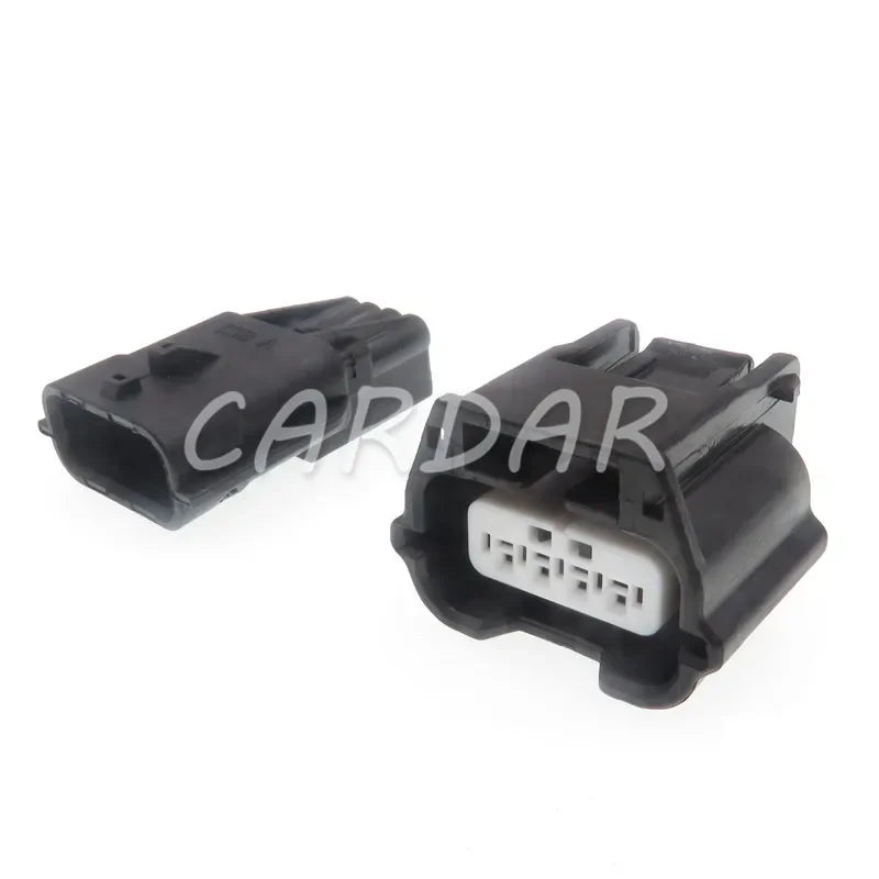 4 Pin 7282-8853-30 7283-8853-30 Waterproof Automotive Plug MAP Sensor Connector Mass Air Flow Socket For Nissan