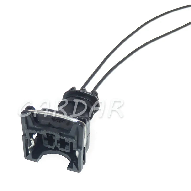 2 Pin 282189-1 282762-1 EV1 Auto Fuel Injector Plug Car Waterproof Electrical Wire Connector Automobile Socket