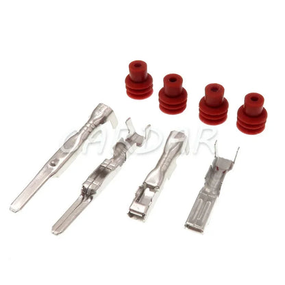 8 Pin FW-C-8F-B FW-C-8M-W Waterproof Wire Harness Connector Socket With Pins And Seals