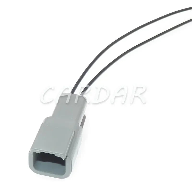 2 Pin DTM DTM06-2S / ATM06-2S DTM04-2P / ATM04-2P Waterproof Electrical Connector Inlet Air Temperature Sensor Plug