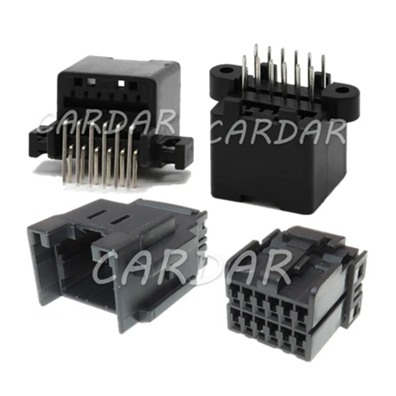 12 Pin 174058-2 174045-2 174973-2 174051-2 Auto Car Window Lifter Assembly Connector For Automotive Wiring Harness Socket