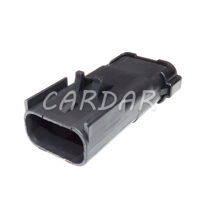 3 Pin 54200308 54200312 Headlight Socket Pigtail FCI Apex 2.8mm Waterproof Crankshaft Camshaft Position Sensor Connector