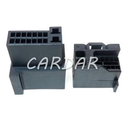 16 Pin Car Door Control Wire Plug Auto Window Lifter Motor Cable Socket Automobile Electrical Connector 1K0 972 961