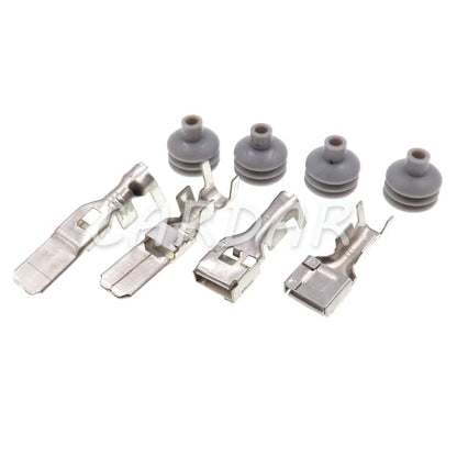 2 Pin 7.8 Series Auto Large Current Waterproof Wire Harness Socket 6195-0057 6195-0060 Car Connector