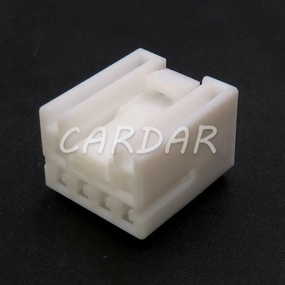 6 Pin 2.2 Series Automobile Backup Light Wiring Socket Car Taillight Cable Connector 936271-1 936268-1
