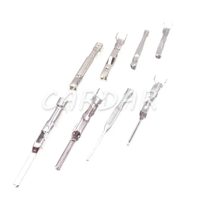 24 Pin Hybrid Connector MX58024SFB Auto Male Female Unsealed Plug MX58024PFB Car Radio Power Horn Wiring Harness Socket
