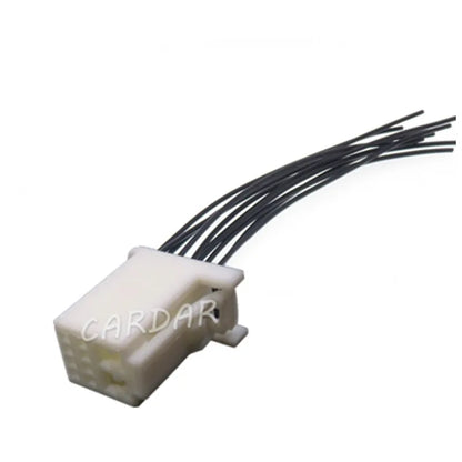 10 Pin 90980-12328 7283-4956 Automotive Male Plug Female Cable Socket Composite Connector Auto Accessories