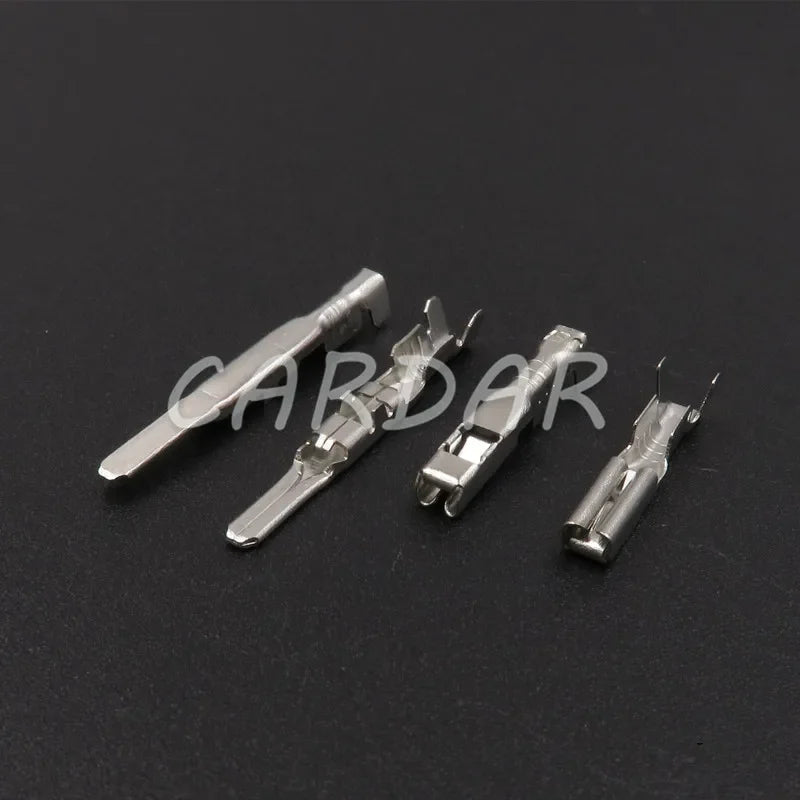 8 Pin 6090-1021 6090-1051 HM Series 2.3mm(090) Auto Electrical Socket Wire Connector