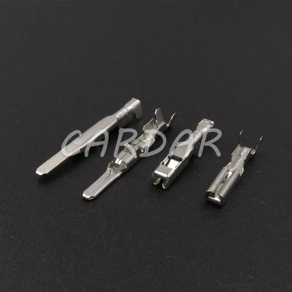 8 Pin 6090-1021 6090-1051 HM Series 2.3mm(090) Auto Electrical Socket Wire Connector