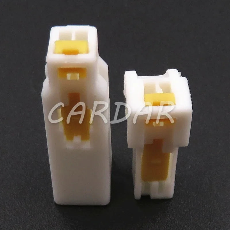 2 Pin 0.7 Seires Automobile Rearview Mirror Cable Harness Socket Male Female Unsealed Electrical Connector