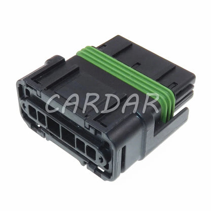 6 Pin 1.5 2.8 Series Auto Waterproof Composite Socket Auto Modification Accessories Electrical Connector
