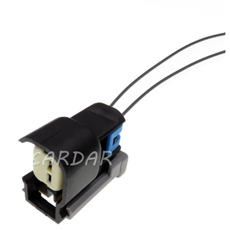 2 Pin 15305086 Automotive Connector Engine System EFI System Injector Connector Socket For BUICK