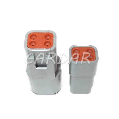 4 Pin DTM DTM06-4S ATM06-4S DTM04-4P ATM04-4P Electrical Auto Connector Automotive Plug