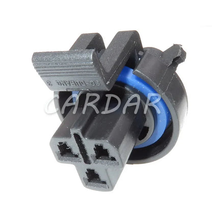 3 Pin Automotive Waterproof Type Cable Plug For Wiring Harness Socket