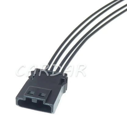 4 Pin MX19004S51 MX19004P51 Electric Automotive Connector Socket For Auto Wiring Harness