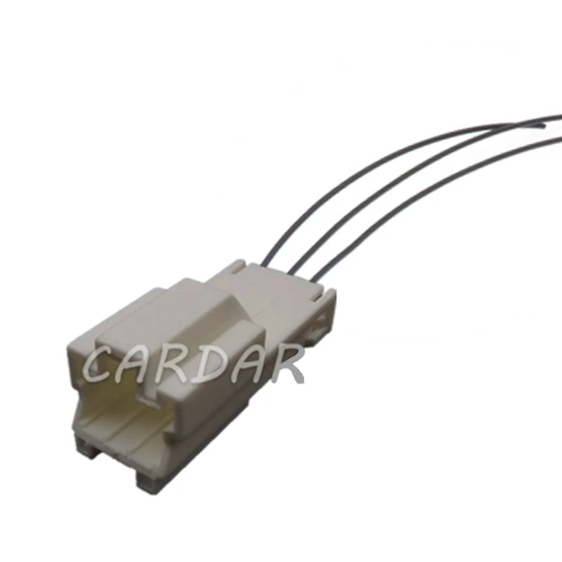 3 pin 7122-8335 Wire Harness Connector Automotive Lamp Socket For Car