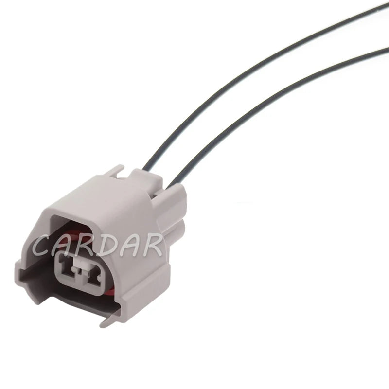 2 Pin 6189-0876 90980-12117 Auto Waterproof Wiring Harness Plug 6098-0039 Cable Electric Sealed Connector