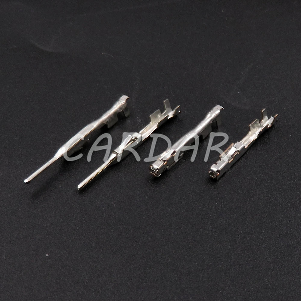 8 Pin 1565804-1 1376352-1 2.2mm Automotive Crimp Connectors 90980-12221 90980-12551 1717103-1 Car Cable Sockets