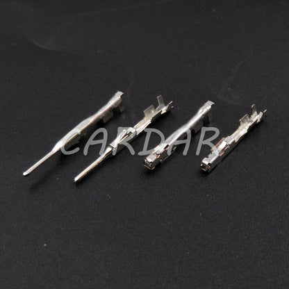 8 Pin 1565804-1 1376352-1 2.2mm Automotive Crimp Connectors 90980-12221 90980-12551 1717103-1 Car Cable Sockets
