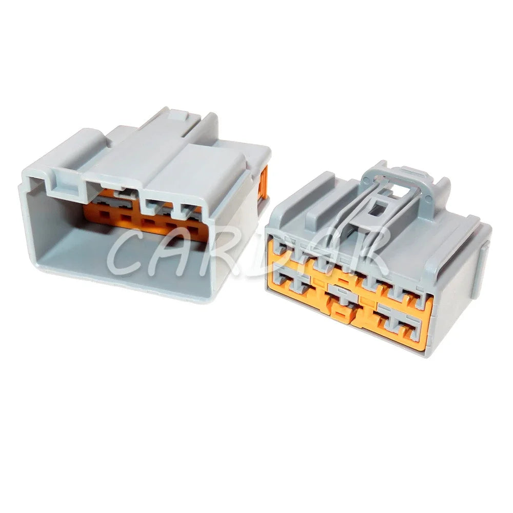 12 Pin 7283-6467-40 7282-6467-40 Car Electric Liftgate Socket Auto Audio Connector For Ford
