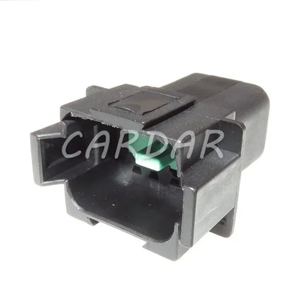 8 Pin DT04-8P DT06-8S Black Colour DT Series Automotive Waterproof Deutsch Connector Plug With Terminals
