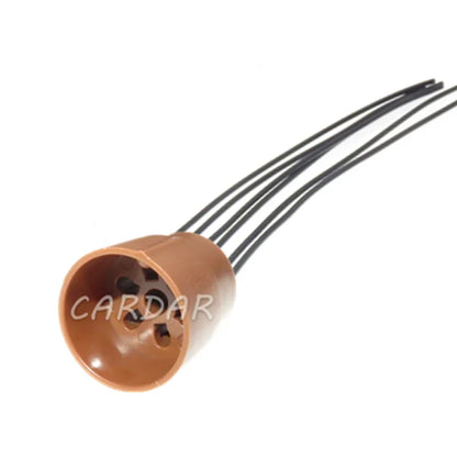 6 Pin Automotive Connector Plug Round Electrical Car Socekts