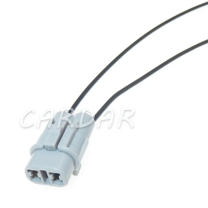 2 Pin 6180-2321 6187-2311 Kit MT Sealed Automotive Connector Auto Socket For Honda