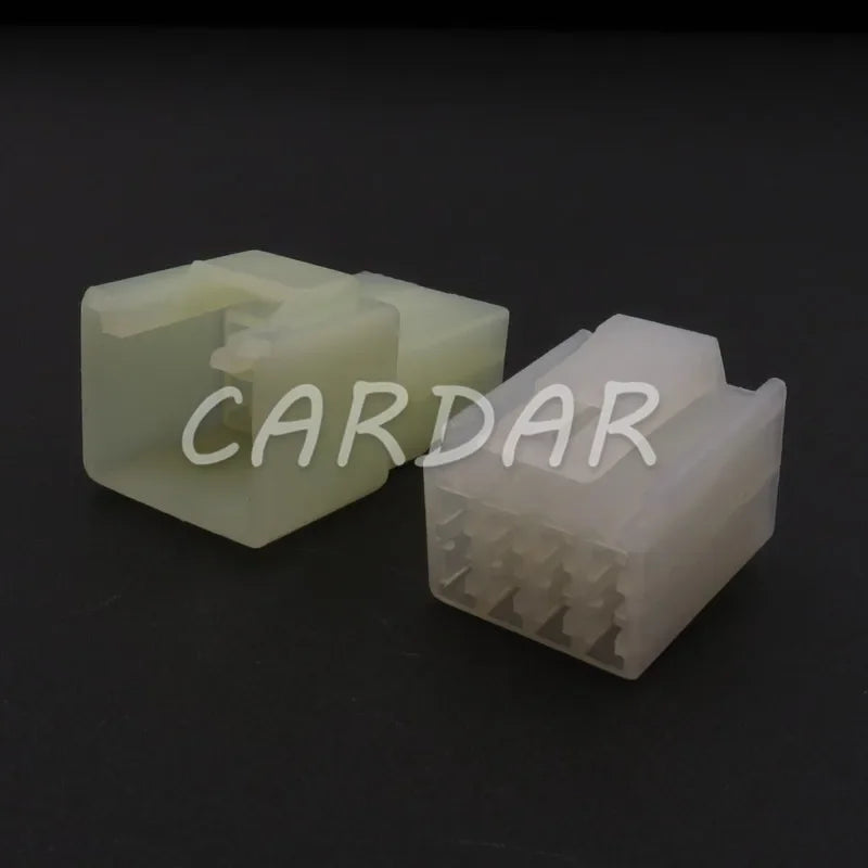 8 Pin 6090-1021 6090-1051 HM Series 2.3mm(090) Auto Electrical Socket Wire Connector