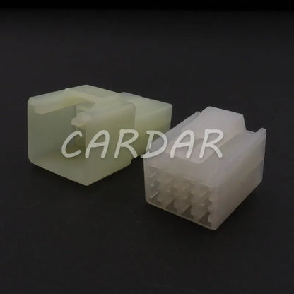 8 Pin 6090-1021 6090-1051 HM Series 2.3mm(090) Auto Electrical Socket Wire Connector