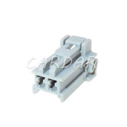 2 Pin 6098-0240 6098-0239 Automobile Engine Lamp Socket Motor Car Plug Wire Connector Waterproof Connectors For Nissan