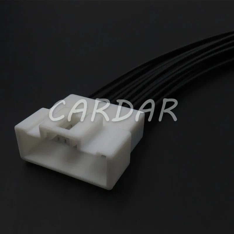 20 Pin MG610363 7123-1403 Auto Electrical Cable Socket 610363 Wiring Harness Plug