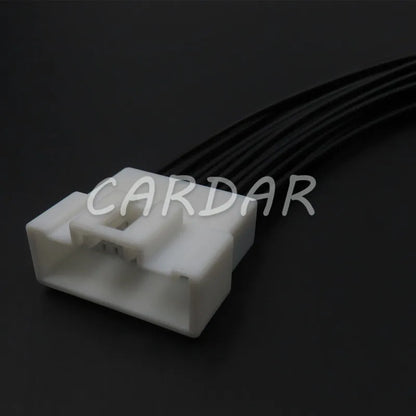 20 Pin MG610363 7123-1403 Auto Electrical Cable Socket 610363 Wiring Harness Plug