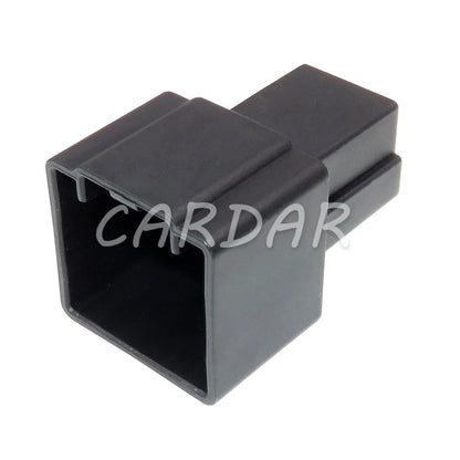 6 Pin 2.2 6.3 Series Automobile Composite Connector Auto Unsealed Female Socket Car Wiring Terminal Male Plug