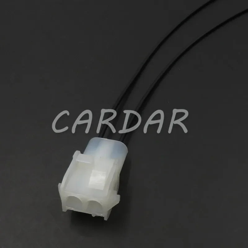 2 Pin 1-480699-0 Automotive Connector 63080 Electrical Wiring Harness Plug Motorcycle Socket
