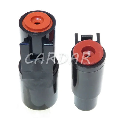 1 Pin 2.3 Series Auto Cable Haness Waterproof Socket With Terminal DTHD04-1-12P DTHD06-1-12S