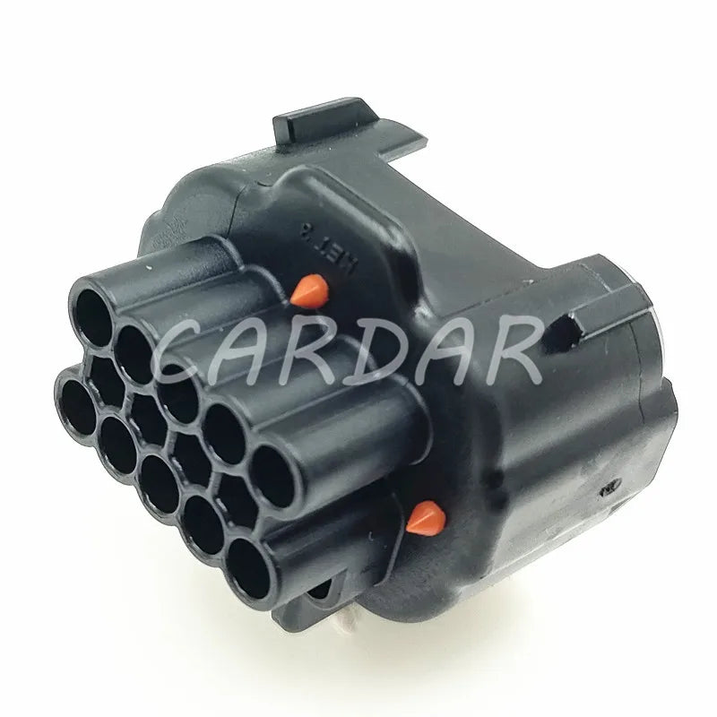10 Pin MG643385-5 MG633387 Automobile Waterproof Wiring Connector ST730924-3 Auto Socket For Nissan Infiniti