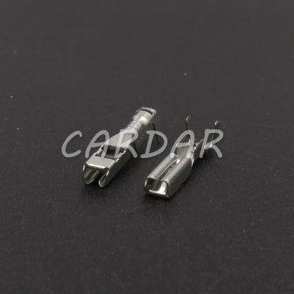 20 Pin Electrical Auto Wire Connector Automotive Socket Plug With Terminals