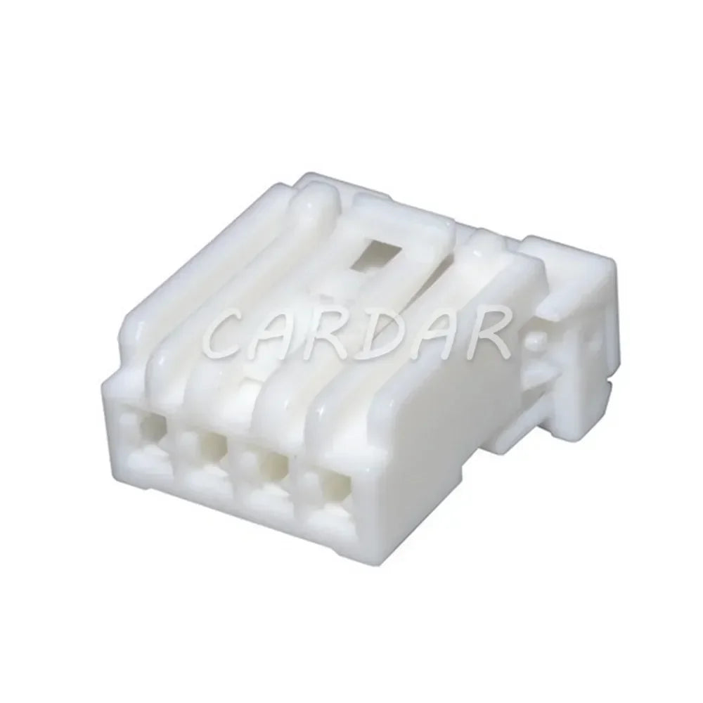 4 Pin 6098-4902 6098-4073 Auto Wiring Socket Automobile Connector With Terminals