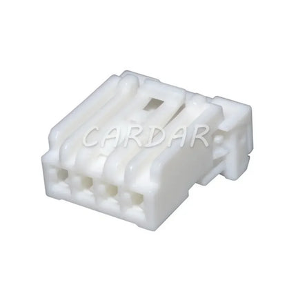 4 Pin 6098-4902 6098-4073 Auto Wiring Socket Automobile Connector With Terminals