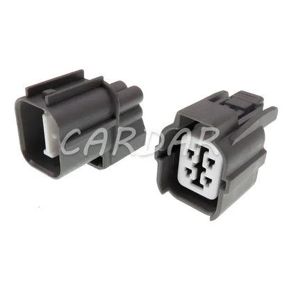 4 Pin 6189-0132 6181-0073 HW Sealed Auto Connector Light Lamp Motor Socket For Toyota Camry Honda B-Series O2 Sensor Plug