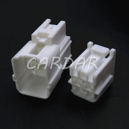 4 Pin 6098-1489 6098-1851 Car Directional Motor Electronic Booster Pump Module Socket Auto Wire Cable Connector